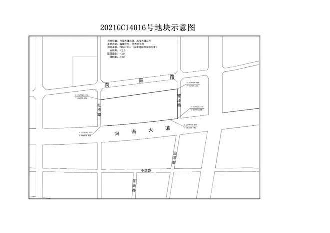 预售证|9.86亿571亩! 北海市集中供应7宗地块