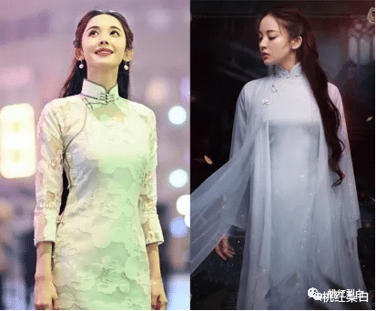 景甜|巩俐曾靠旗袍称王，娜扎跟景甜的距离，差了不止一个假屁股