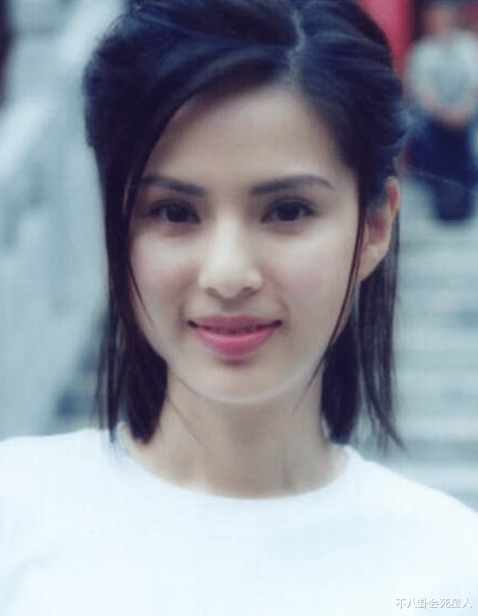 李嘉欣|22位港圈美人惊艳时刻，没有ps的年代，她们的美吊打当今女星