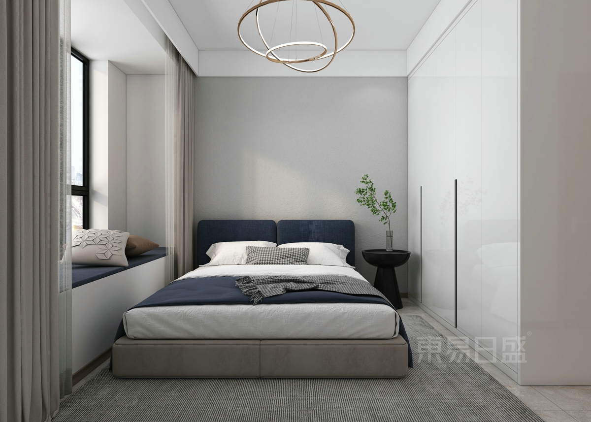 137m2现代风格之家，享有品味的质感生活