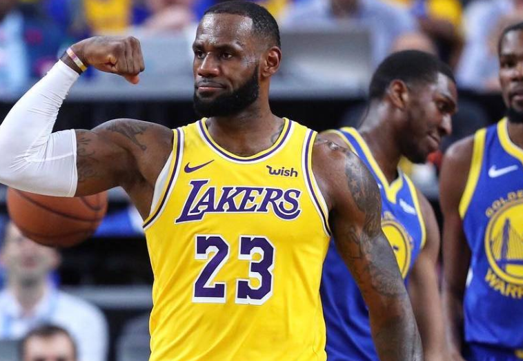 MVP|MVP花落谁家？杜兰特率先表态，看来没人能争过詹皇了！