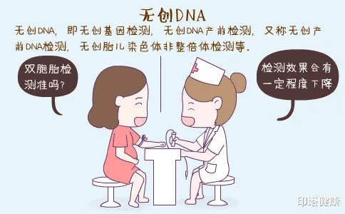 印塔健康|无创DNA产前检测是什么？可以筛查哪些疾病？