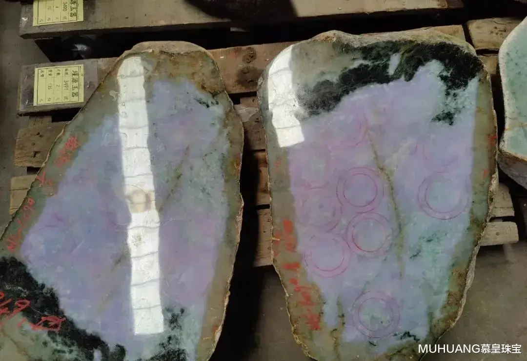 翡翠|直击2021平洲公盘，看2021下半年翡翠原石交易行情如何？