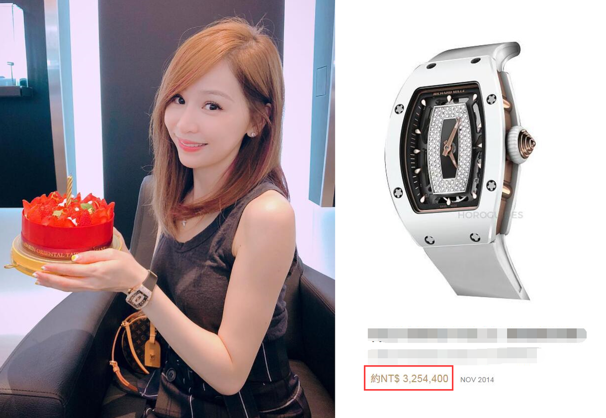 王心凌|39岁王心凌健身暴青筋，曾称一天吃六顿，单身住豪宅庆生戴名表