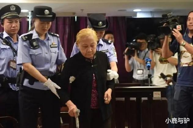小鹿与驴|83岁老太投毒46岁智力缺陷儿子60粒安眠药，被捕时称：我养不动了