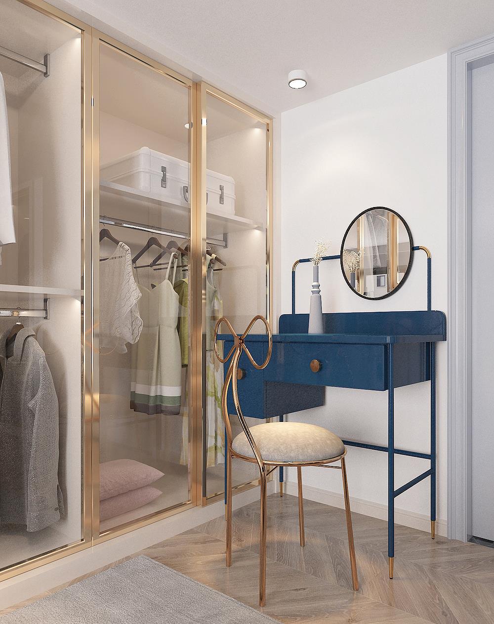 新帝雅|参观完47岁阿姨的家,感觉自叹不如,仅有47㎡却装修很敞亮又前卫