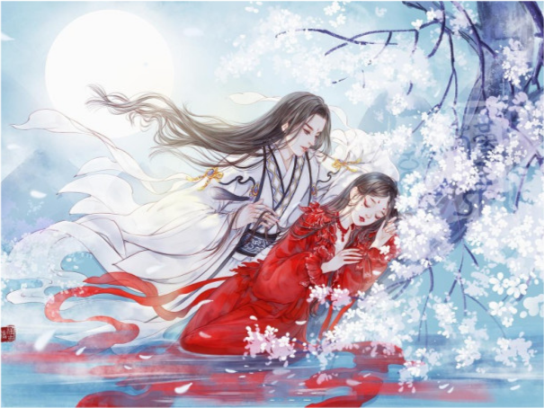 |4本古言宠文，男主看似温和平易近人，实际腹黑心机深，只对她恋恋情深