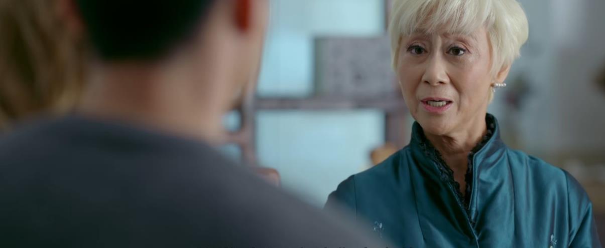 家族荣耀|《家族荣耀》刘爱欢：没有绝对的偏心，只有见风使舵