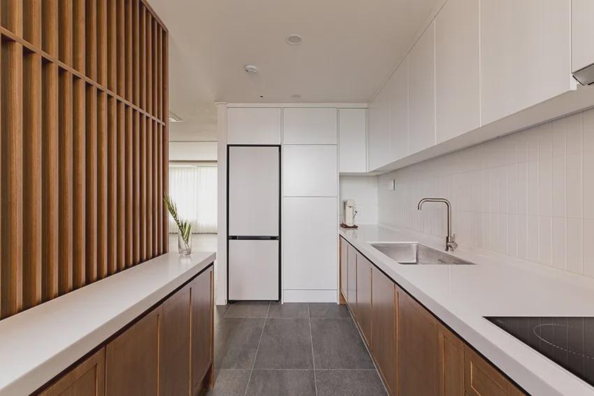 |134㎡布置得温暖治愈、精致有味,用这套房带你感受简约的美