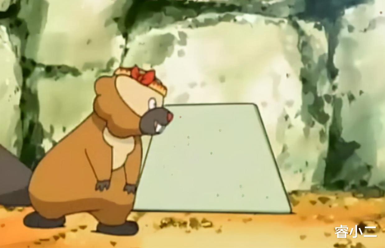 精灵宝可梦|《宝可梦》DP复刻的交通工具大尾狸,威吓拥有神特性也没火?