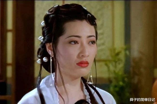 潘金莲|盘点6位演“潘金莲”的女星，看完你就知道什么叫做媚骨天成