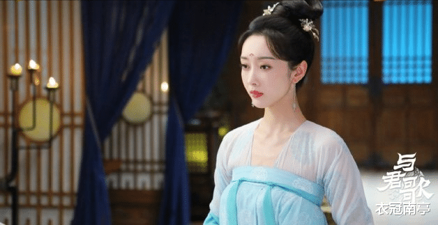 衣冠南亭 10位有颜值有演技, 但没大红的女星，杨蓉、宣璐都是剧红人不红？