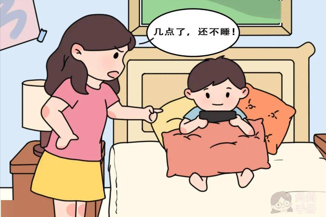 阳光下很温柔|国药育儿知识小课堂：儿童睡眠时刻表，你家娃睡够了吗？