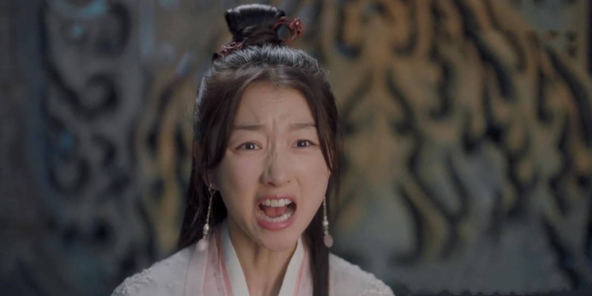 杨幂|斛珠夫人：本来是冲杨幂看剧，没想到被女配“惊鸿一瞥”惊艳了