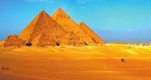 金字塔 金字塔建造之谜终于被破解了，这次的解释近乎完美！