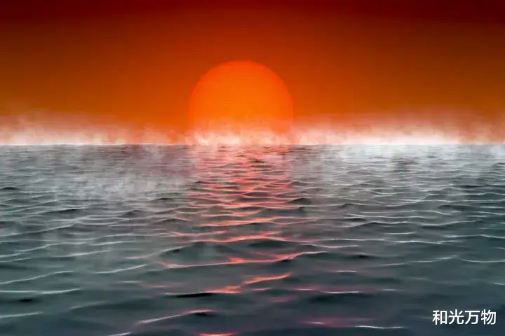 和光万物|外星人藏眼皮底下？科学家：新型行星表面覆盖海洋，可孕育生命！