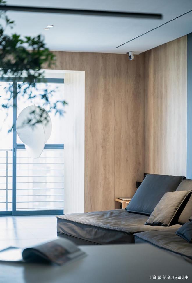 |153㎡黑色原木系