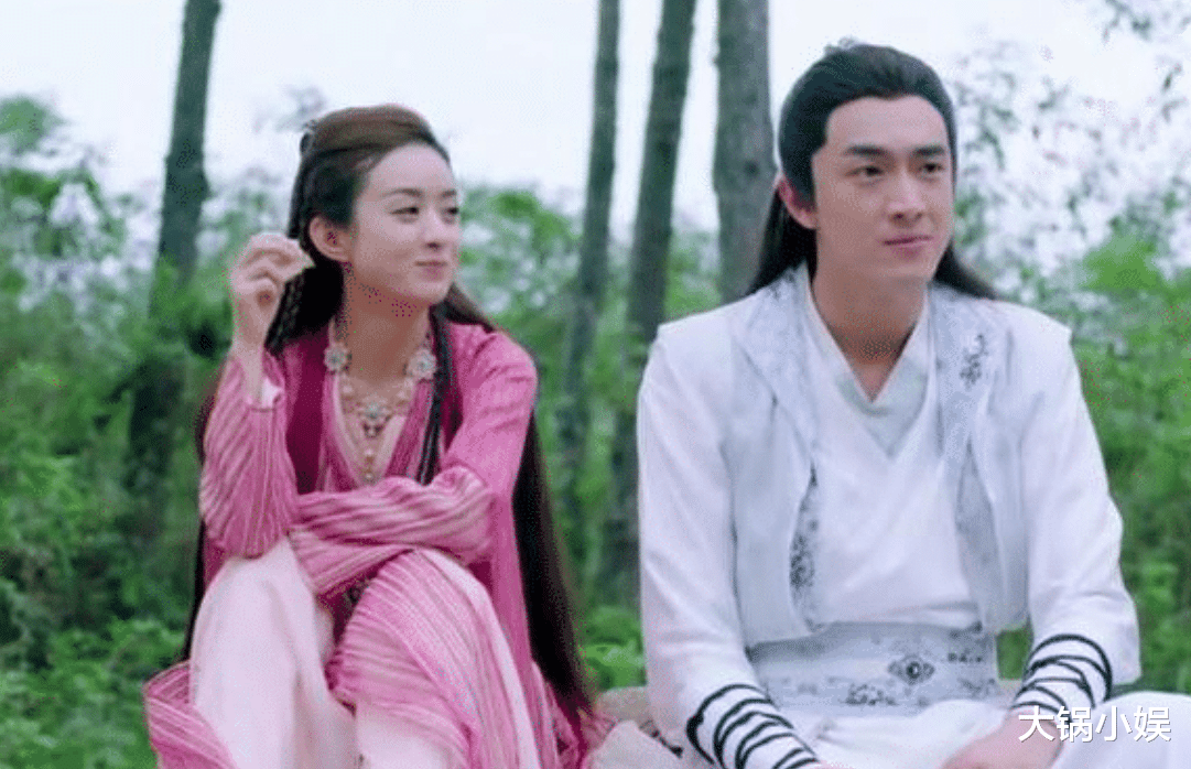 郑爽|郑爽很快就会被网友忘记，看《楚乔传》播出3年，男三逆袭就知道