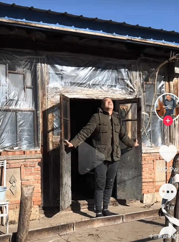 |张同学以前的视频被扒出，网友：怪不得会火