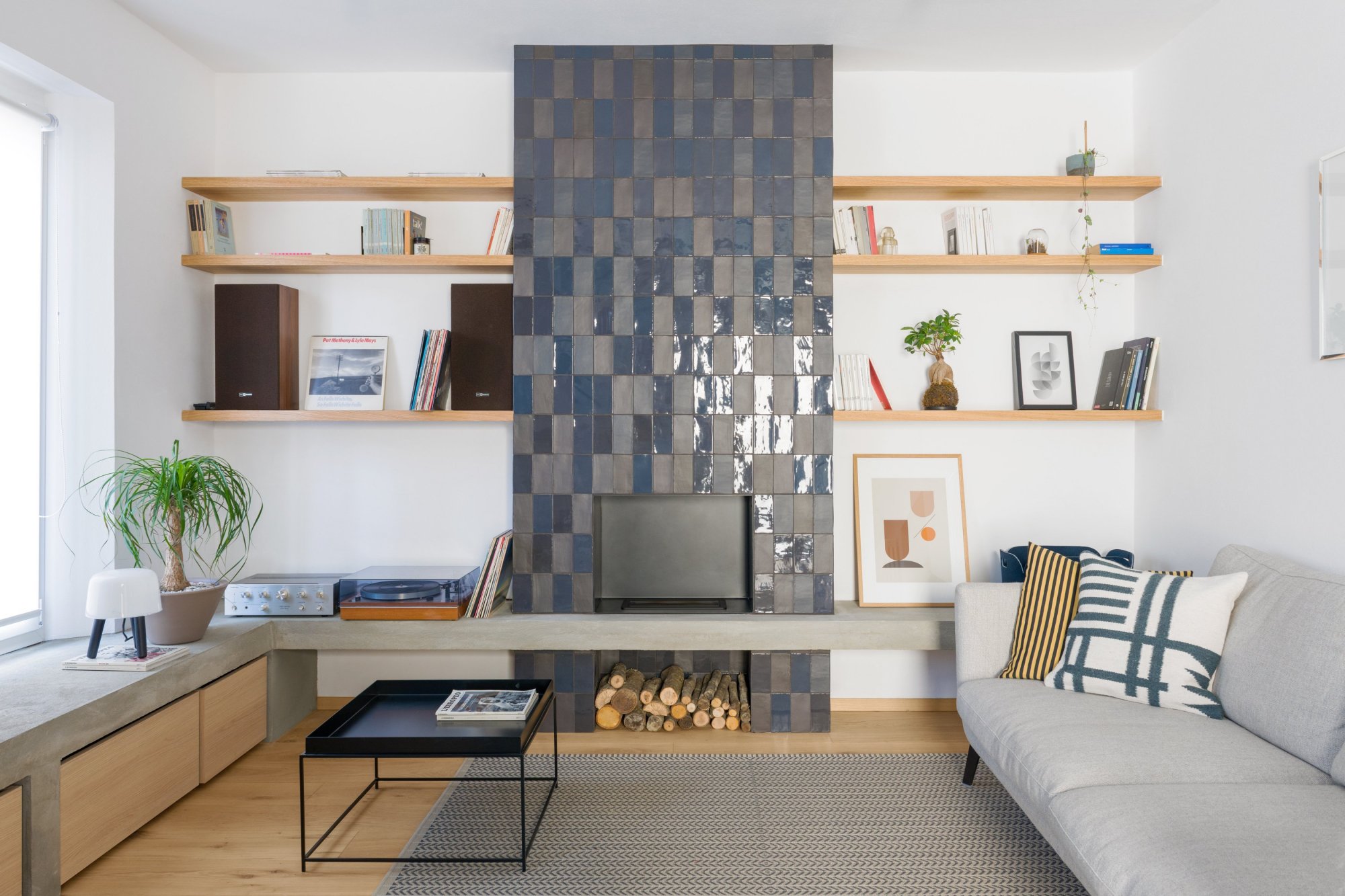 简约,最适合小宅的设计!