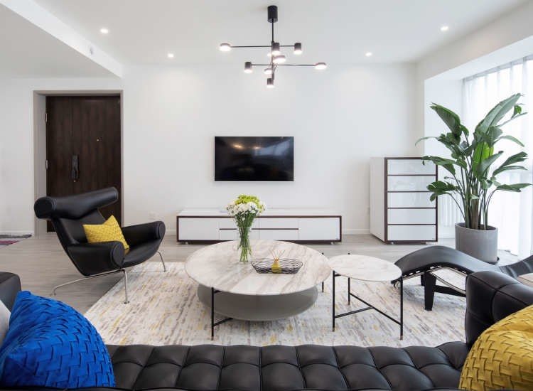 家居超人|要求半年就入住，将家和工作室融合，工作的同时也是在休息