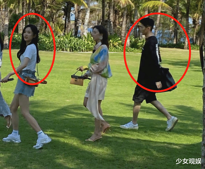 郑爽|《妻子5》户外录制，新妻子团令人满意，我却关注张翰吴宣仪