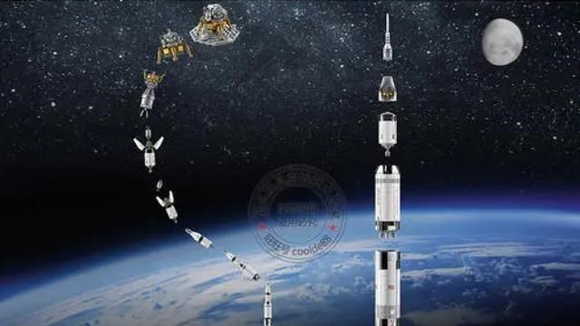 土星 SpaceX星舰PK土星五号，世纪对决，马斯克的火星梦想在路上（1）