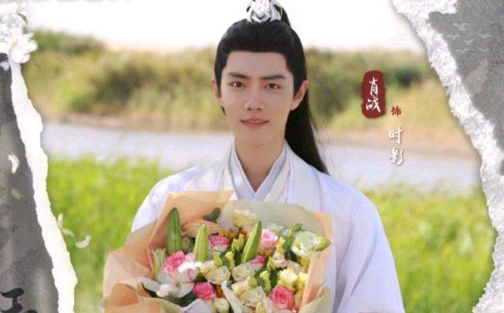 玉骨遥|《玉骨遥》发止渊剧照！剧中帅哥一大片，时影太帅不合理