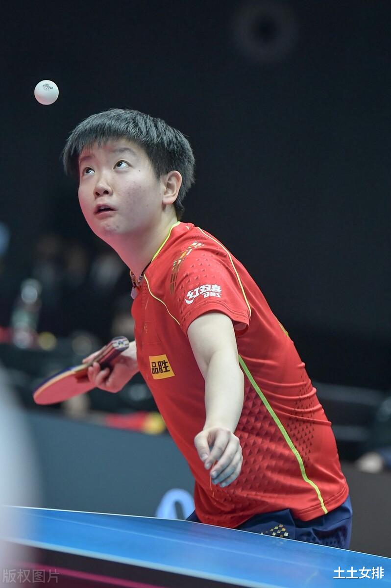 孙颖莎|溃败！世界冠军3个项目全部出局，奥运女单连续险胜令人担忧