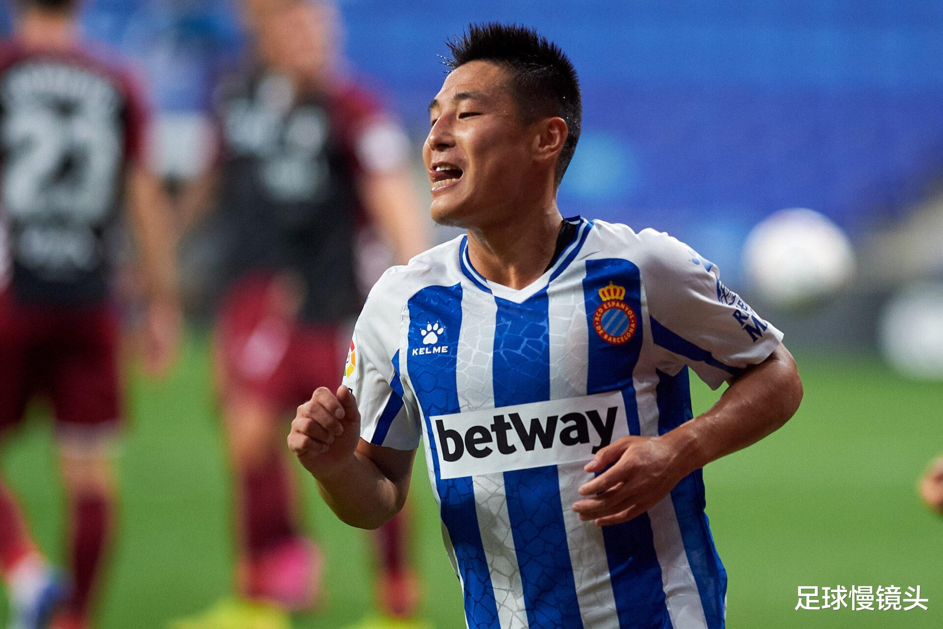 西班牙人|19场15胜!西班牙人主场踢疯了,4大数据排第1,武磊冲击生涯第6冠