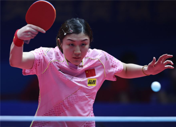 刘华体会讲体育课|尴尬，球迷吐槽全运会赛场挡视线！张本小妹先一步签约日本T联赛