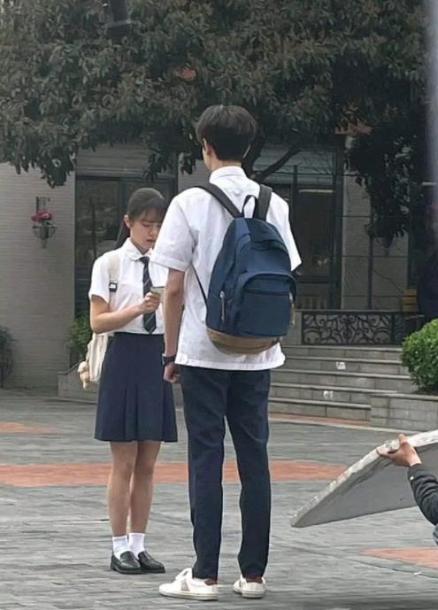 赵今麦|赵今麦又一青春剧来袭，男主是老熟人了，二人再次合作令人期待！