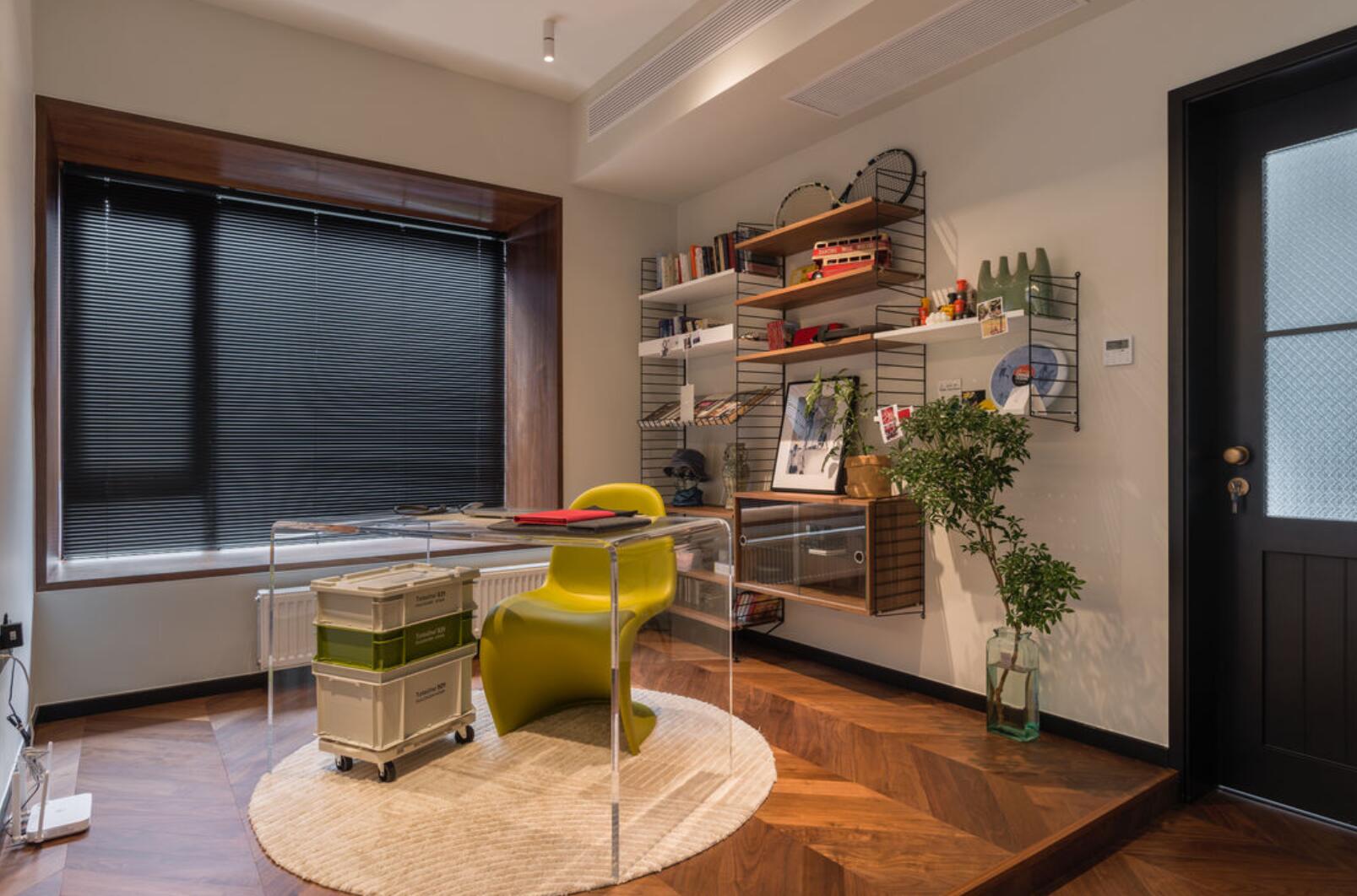 同样是80㎡的新房，他家凭啥可以放肆，我家就得将就，真羡慕