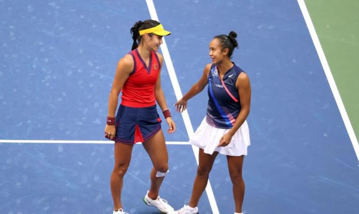 易经与姓名学|首战大满贯的天才英国少女，夺冠感言说的是东北话