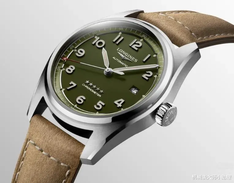 机械表大师小助理 机械表大师:不同级别手表品牌中的青铜和王者!手表等级的选择?