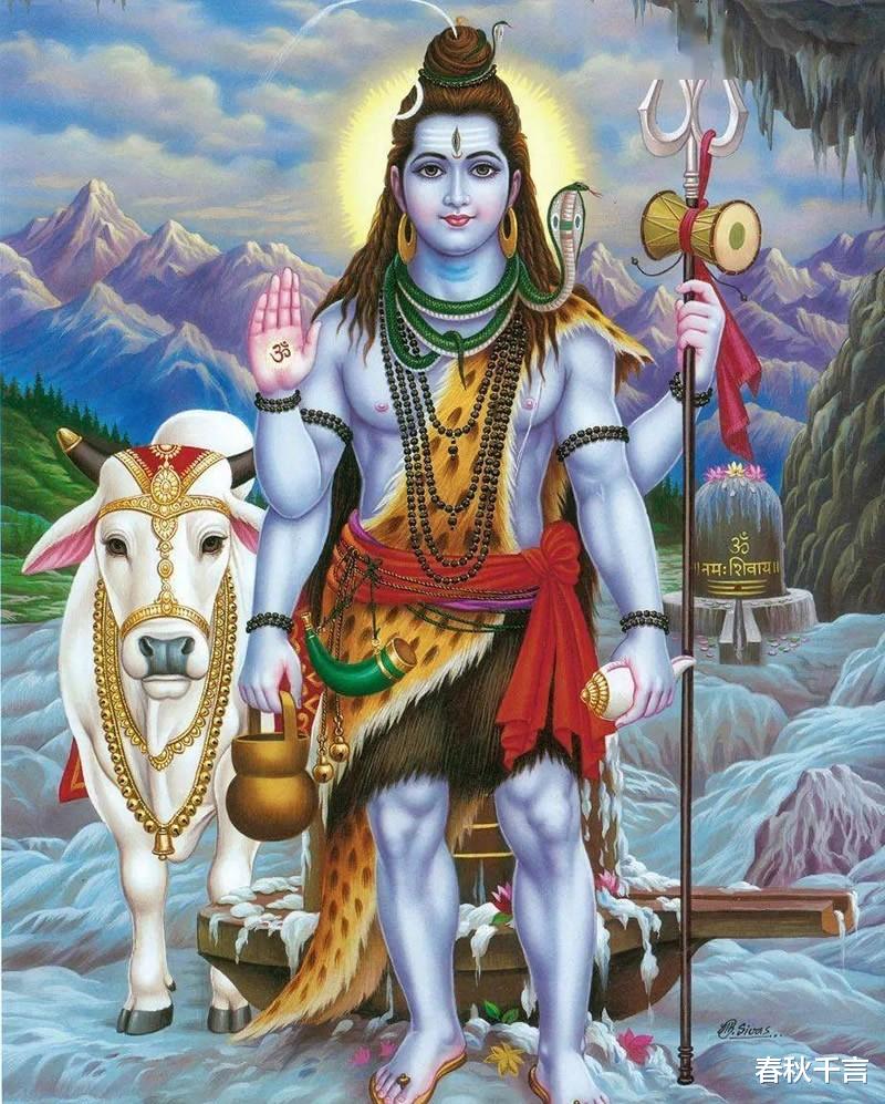 青山湖 印度富豪抛弃妻子和两个孩子，花18万跟母牛结婚，多疯狂才能这样