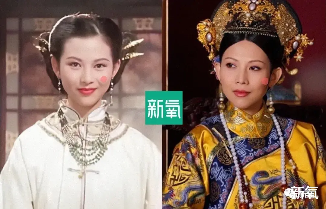 蔡少芬|孙俪之后，为什么蔡少芬身上的美人感也逐渐消失了？