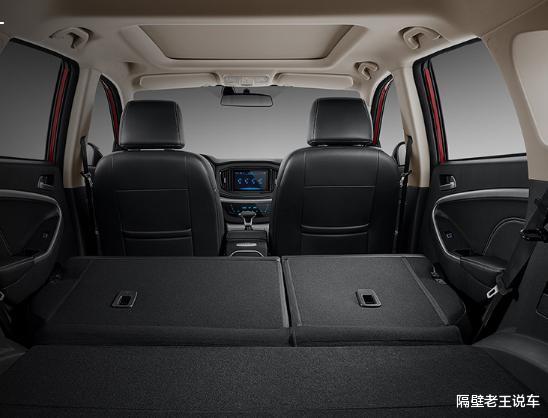 SUV|这才是SUV“价格屠夫”！仅售4.99万配胎压监测，还要啥宝骏510？