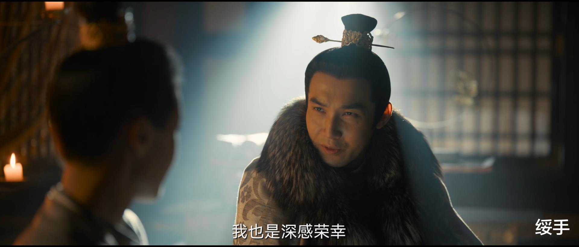 高秉烛|风起洛阳：有能力，有动机，有成效，低眉顺眼的奉御郎，凶手无疑