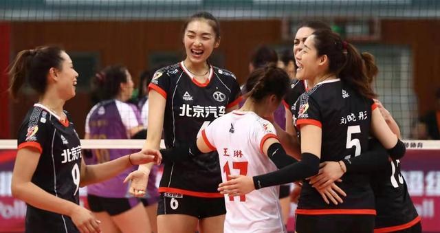 朱婷|全運(yùn)會(huì)女排8強(qiáng)出爐，江蘇女排第一，朱婷帶河南女排闖4強(qiáng)