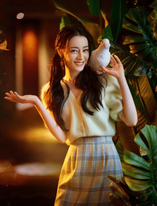 大海在线|二季度电视剧最热女演员，赵丽颖成倒数，热巴排第一