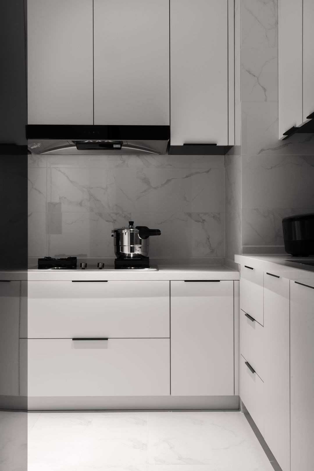 家居超人|四室改两室，对空间格局进行爆改，诠释小两口新的生活方式