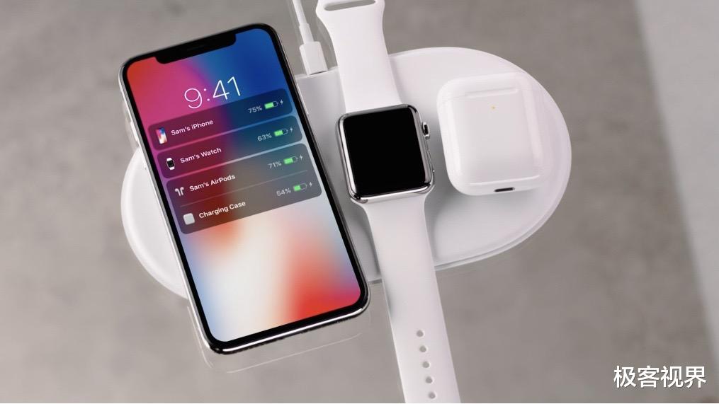 iqoo|蘋果4年都沒成功的產品，中國小伙幾個月搞定了，升級版Air power