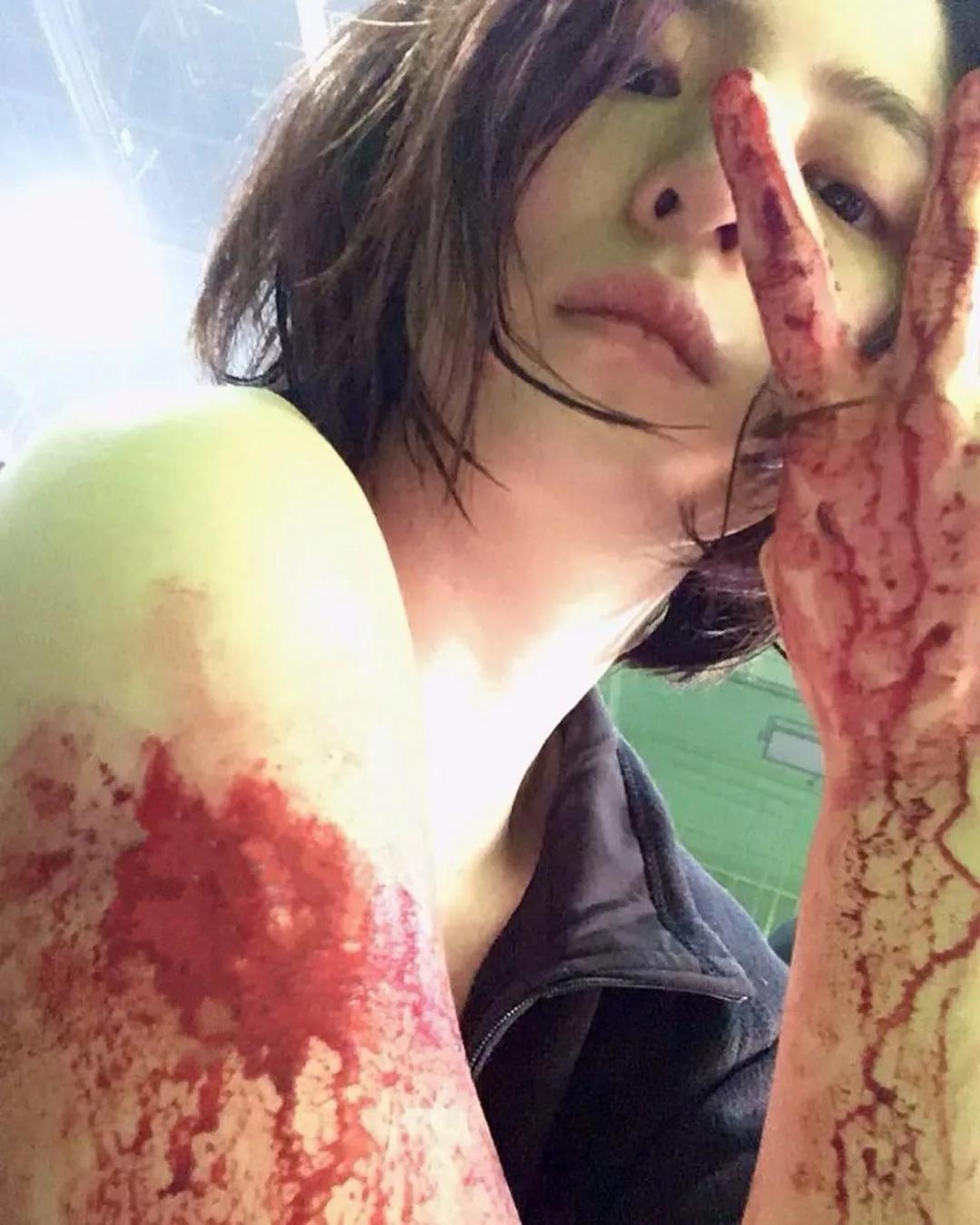 韩素希|网飞新韩剧《我的名字》女主角韩素希是你的宝藏女孩吗?