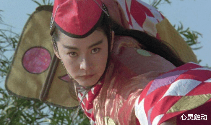 TVB|林青霞的美是一种极端，喜欢的人喜欢的不得了，不喜欢没有感觉