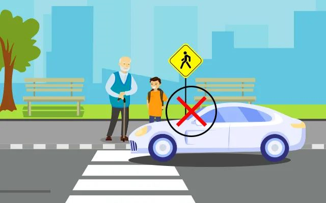 盐山交警 @驾驶人，临时停车能停多久？哪些区域一定不能停？这些你要知道