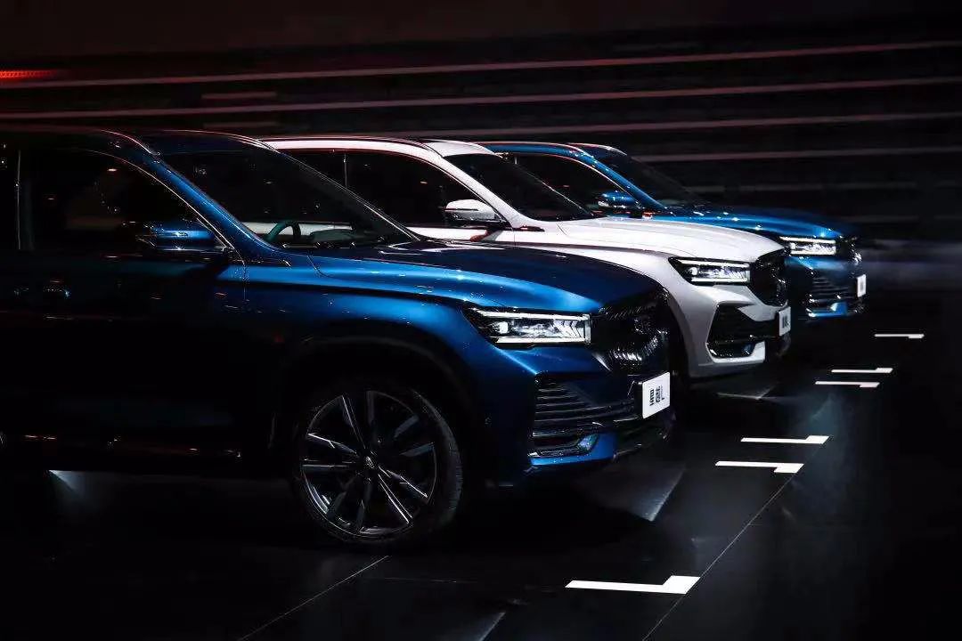 吉利汽车 吉利追“星”