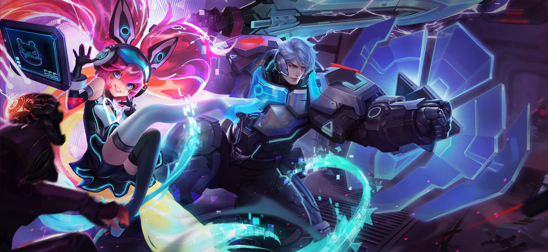 黄忠|王者荣耀：S26荣耀战令皮肤揭晓，黄忠/芈月/安琪拉喜得新皮肤