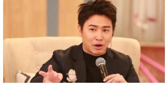 欧弟|“惨不忍睹”欧弟：落魄公子为父还债扮丑卖笑，如今事业家庭皆输