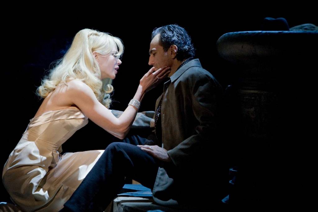 歌舞|《九》，1个知名大导演与7个美女的故事！